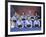 Crew Portrait of the Challenger Astronauts, Jan 28, 1986-null-Framed Photo