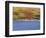 Crew Team on Water-null-Framed Photographic Print