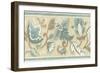 Crewelwork Panel I-Chariklia Zarris-Framed Art Print