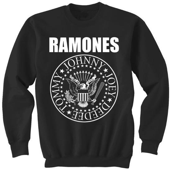 Crewneck Sweatshirt, , large