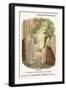 Crib of the Infant Jesus, Christmas-null-Framed Giclee Print