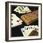 Cribbage-Ray Pelley-Framed Giclee Print