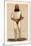 Cricket, 1877-Spy-Mounted Giclee Print