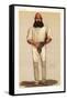 Cricket, 1877-Spy-Framed Stretched Canvas