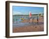 Cricket, 2011-Andrew Macara-Framed Giclee Print