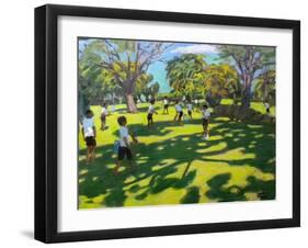 Cricket, 2011-Andrew Macara-Framed Giclee Print