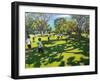 Cricket, 2011-Andrew Macara-Framed Giclee Print