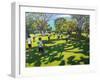 Cricket, 2011-Andrew Macara-Framed Giclee Print