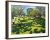 Cricket, 2011-Andrew Macara-Framed Giclee Print