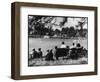 Cricket at Bearstead-null-Framed Photographic Print