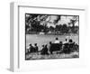 Cricket at Bearstead-null-Framed Photographic Print