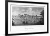 Cricket at Moulsey Hurst, 1780-Richard Wilson-Framed Giclee Print