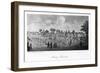 Cricket at Moulsey Hurst, 1780-Richard Wilson-Framed Premium Giclee Print