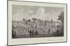 Cricket at Moulsey Hurst-Richard Westall-Mounted Giclee Print