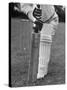 Cricket Bat-William Sumits-Stretched Canvas