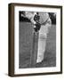 Cricket Bat-William Sumits-Framed Photographic Print