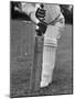 Cricket Bat-William Sumits-Mounted Photographic Print