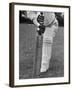 Cricket Bat-William Sumits-Framed Photographic Print