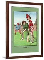 Cricket, c.1873-J.e. Rogers-Framed Art Print