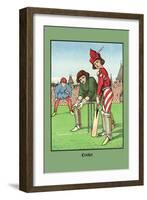Cricket, c.1873-J.e. Rogers-Framed Art Print
