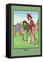 Cricket, c.1873-J.e. Rogers-Framed Stretched Canvas