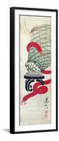 Cricket Cage-Zeshin Shibata-Framed Giclee Print