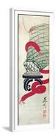 Cricket Cage-Zeshin Shibata-Framed Premium Giclee Print
