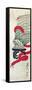 Cricket Cage-Zeshin Shibata-Framed Stretched Canvas