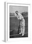 Cricket Charles Burgess Fry-E. Hawkins-Framed Art Print