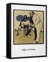 Cricket Game, 1898 (Lithograph)-William Nicholson-Framed Stretched Canvas