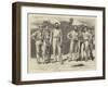 Cricket, Group of Crack Gentleman Players-null-Framed Giclee Print