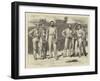 Cricket, Group of Crack Gentleman Players-null-Framed Giclee Print