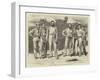 Cricket, Group of Crack Gentleman Players-null-Framed Giclee Print