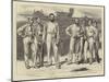 Cricket, Group of Crack Gentleman Players-null-Mounted Giclee Print