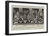 Cricket in India-null-Framed Premium Giclee Print