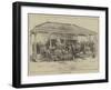 Cricket in Yokohama-null-Framed Giclee Print