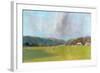 Cricket match, Centre Vale-Alfred Walter Bayes-Framed Giclee Print