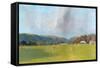 Cricket match, Centre Vale-Alfred Walter Bayes-Framed Stretched Canvas