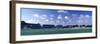 Cricket Match, St Lawrence Ground, Canterbury, Kent, England-null-Framed Photographic Print