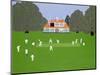 Cricket Match-Micaela Antohi-Mounted Giclee Print