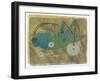 Cricket on Wheels 18-Maria Pietri Lalor-Framed Giclee Print