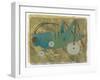 Cricket on Wheels 18-Maria Pietri Lalor-Framed Giclee Print