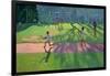 Cricket, Sri Lanka, 1998-Andrew Macara-Framed Giclee Print