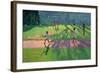 Cricket, Sri Lanka, 1998-Andrew Macara-Framed Giclee Print