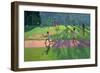 Cricket, Sri Lanka, 1998-Andrew Macara-Framed Giclee Print