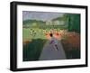 Cricket, Sri Lanka-Andrew Macara-Framed Giclee Print