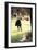 Cricket-James Tissot-Framed Art Print