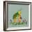 Cricket-Beverly Johnston-Framed Giclee Print