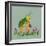 Cricket-Beverly Johnston-Framed Giclee Print