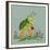 Cricket-Beverly Johnston-Framed Giclee Print